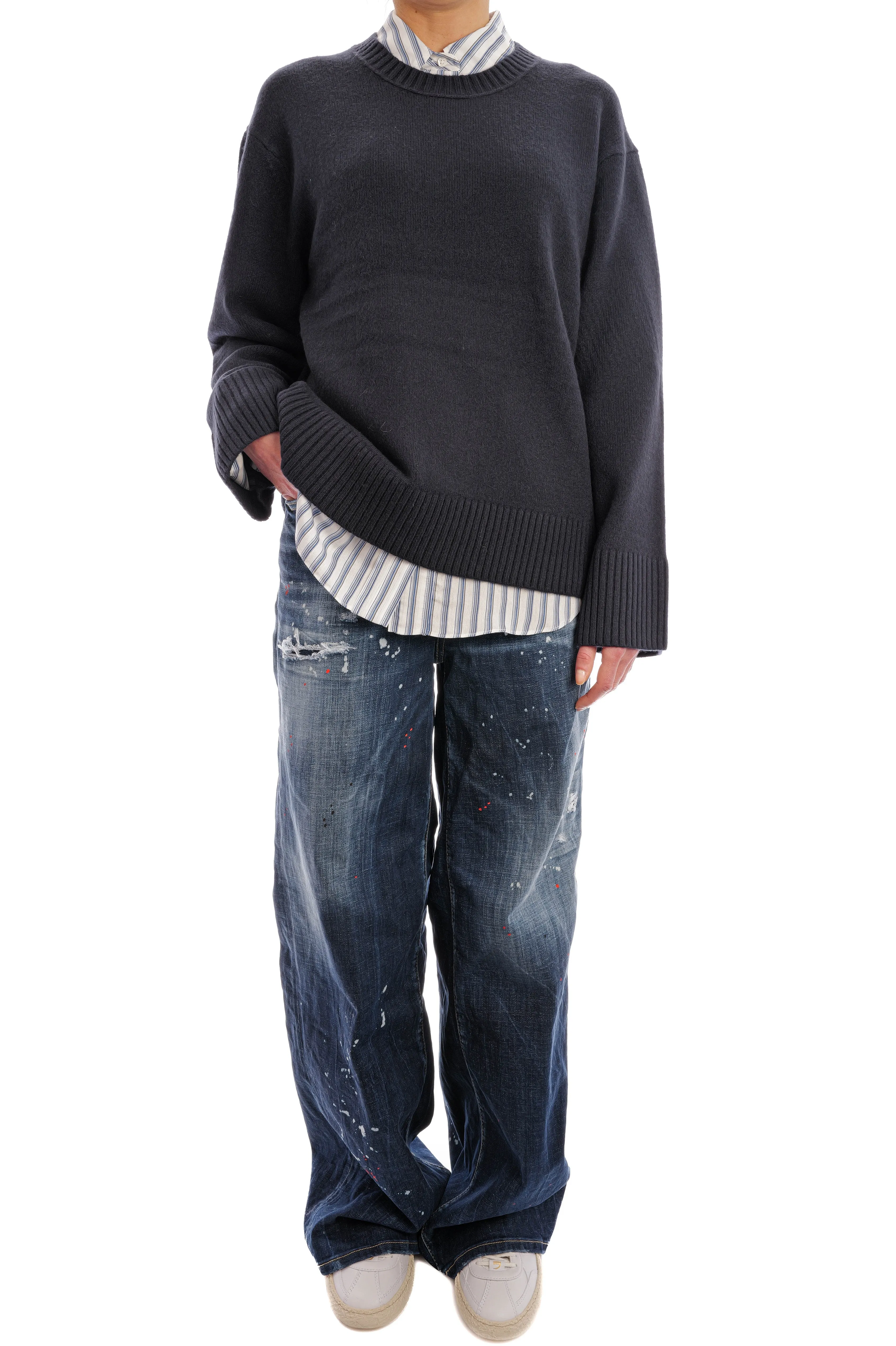 'Traveller' Jeans