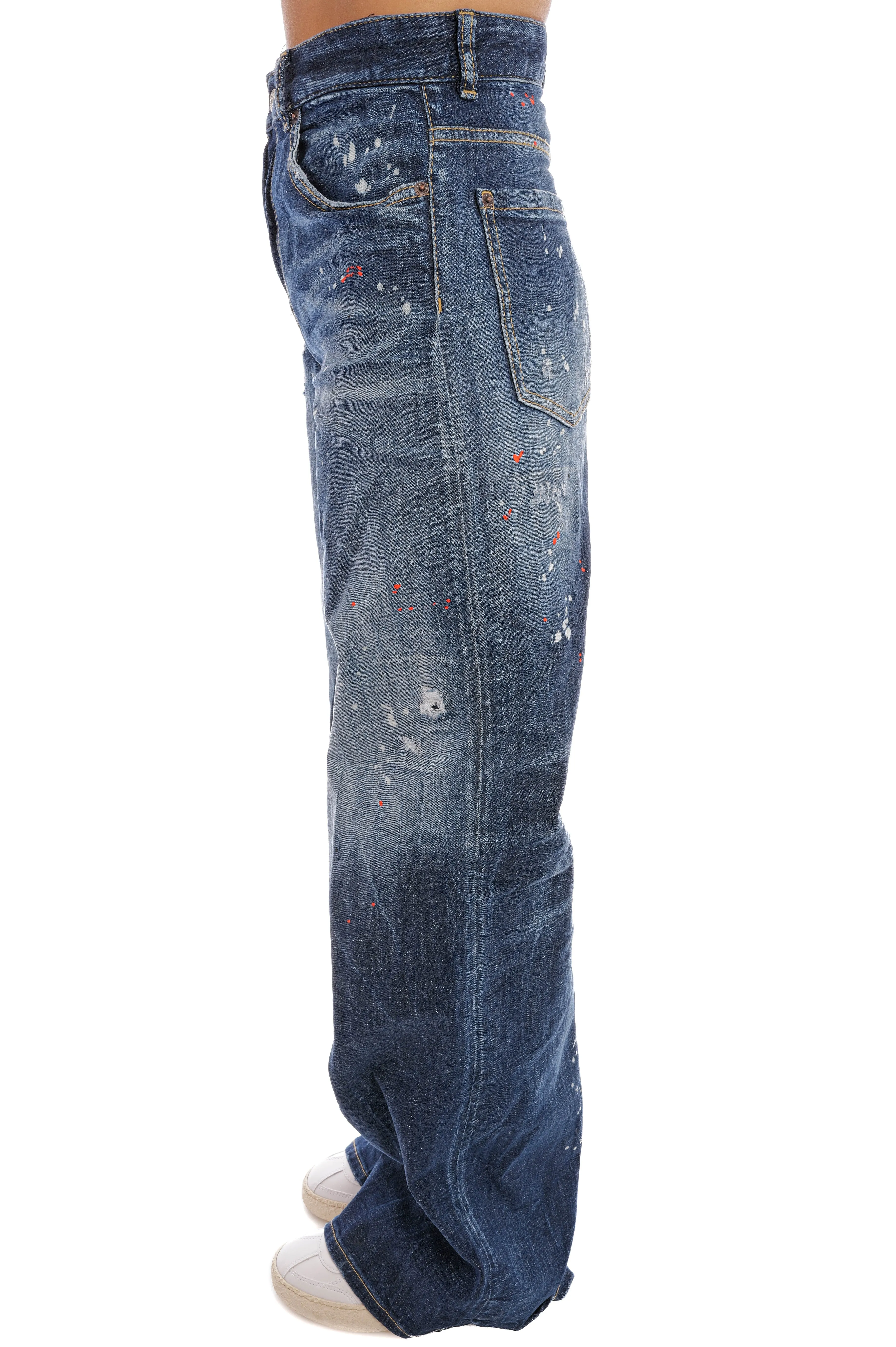 'Traveller' Jeans