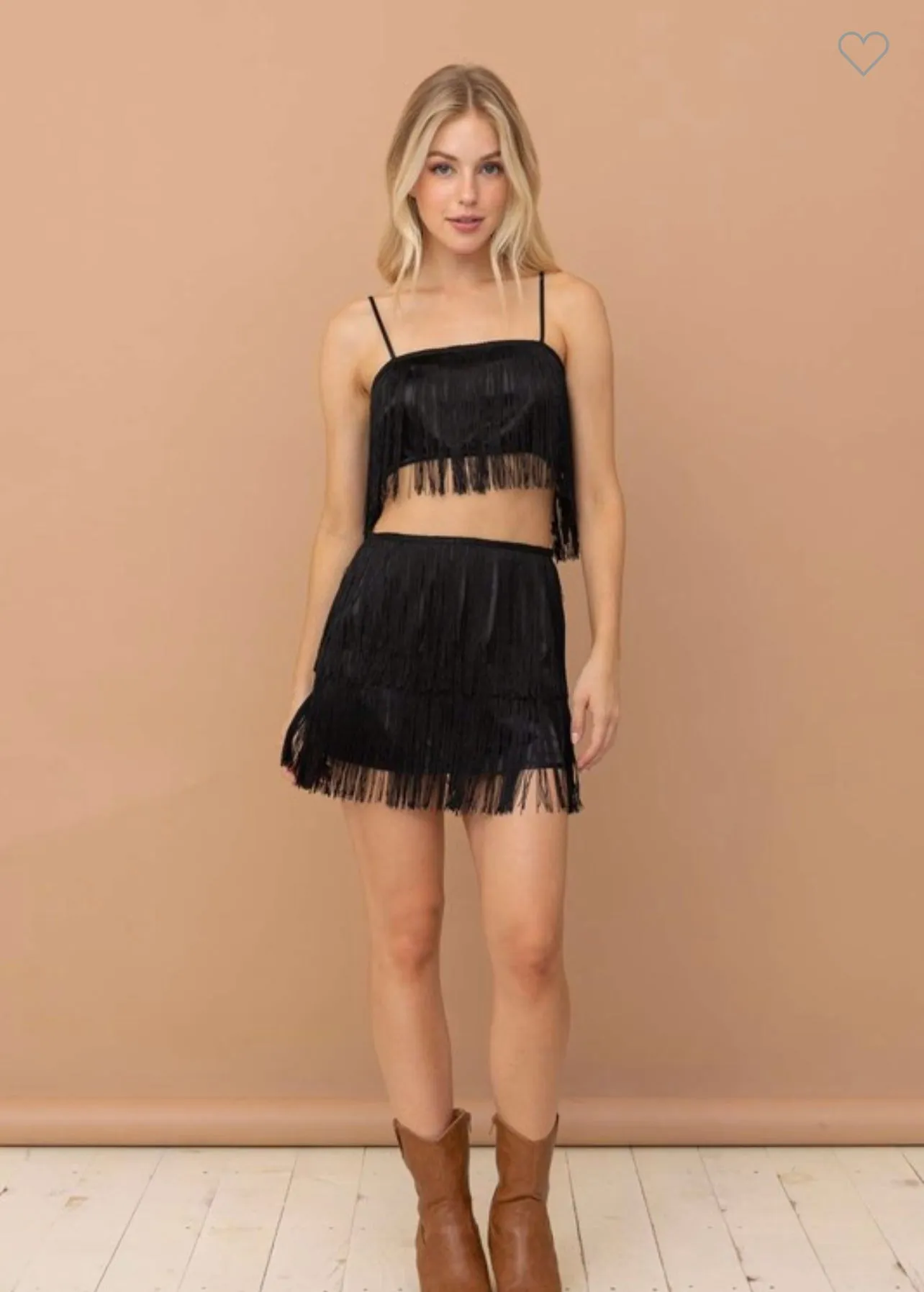 Trish Skirt Set