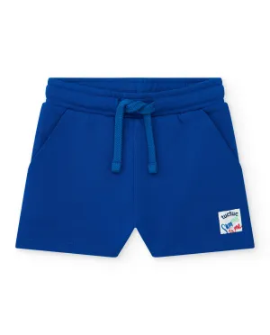 Tuctuc Blue Shorts