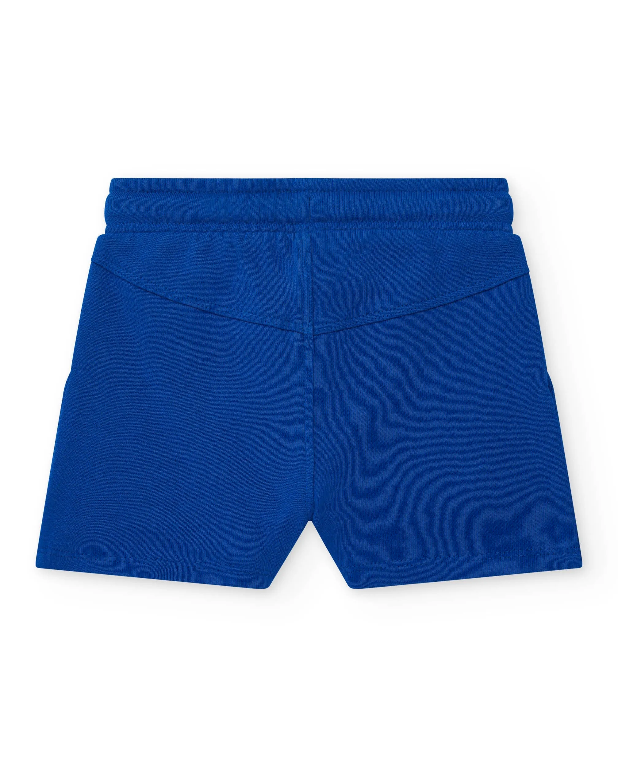 Tuctuc Blue Shorts