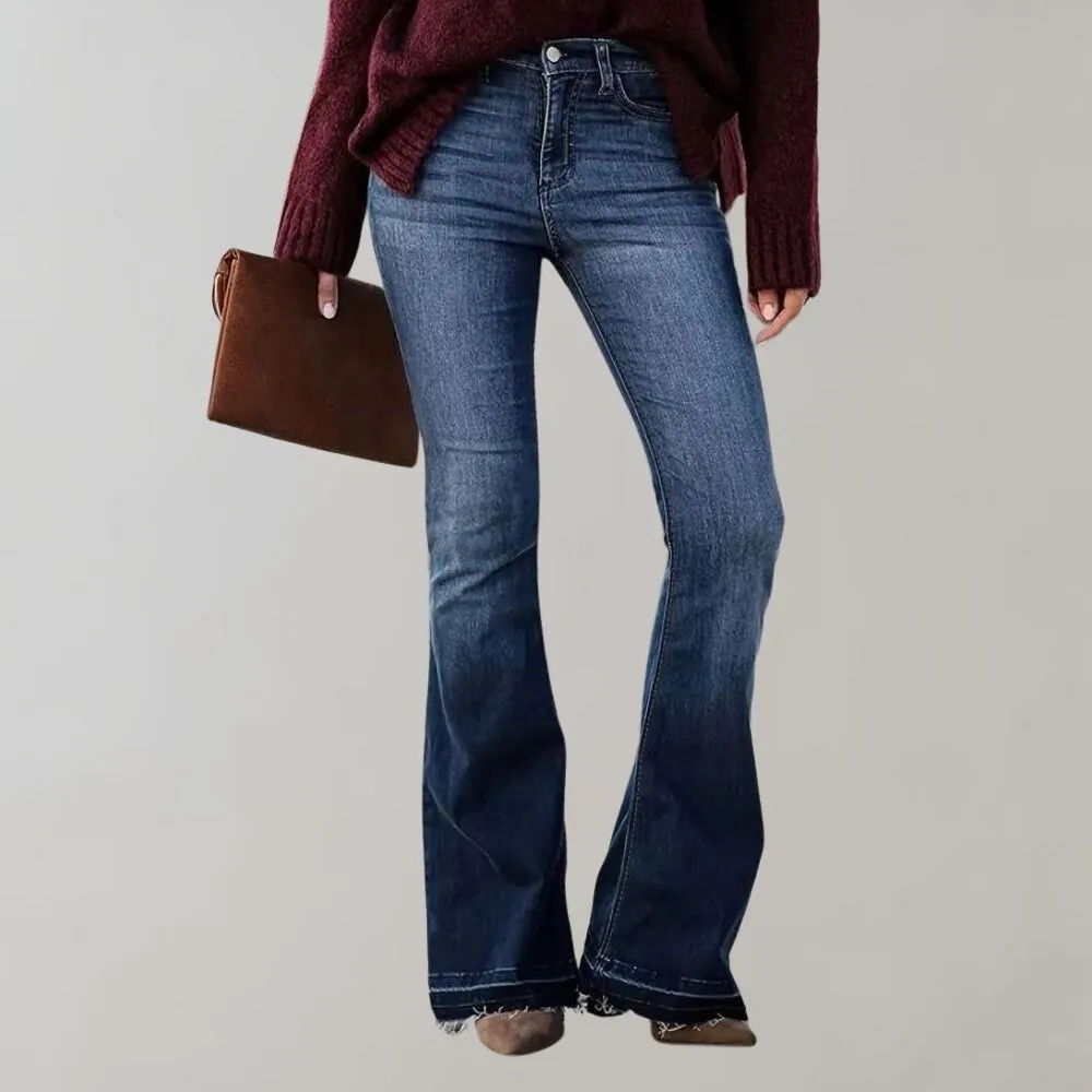 Tuuli - Casual flared pants