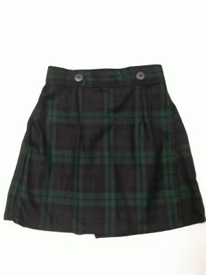 U Skort Plaid 77