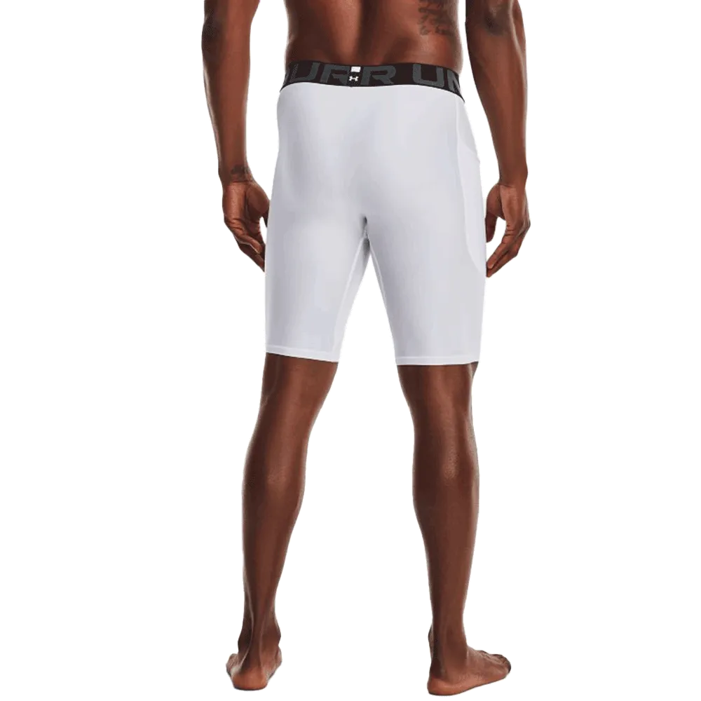 UA Men's HeatGear® Pocket Long Shorts