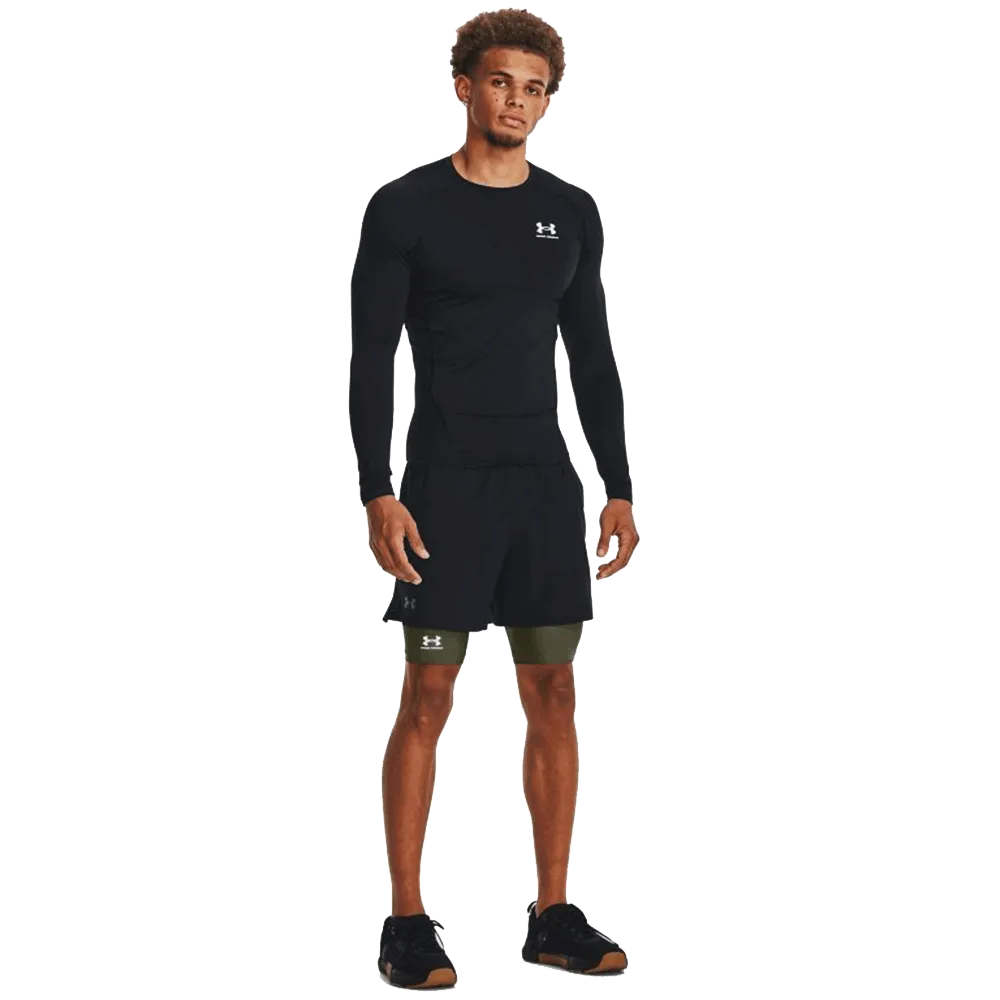 UA Men's HeatGear® Pocket Long Shorts
