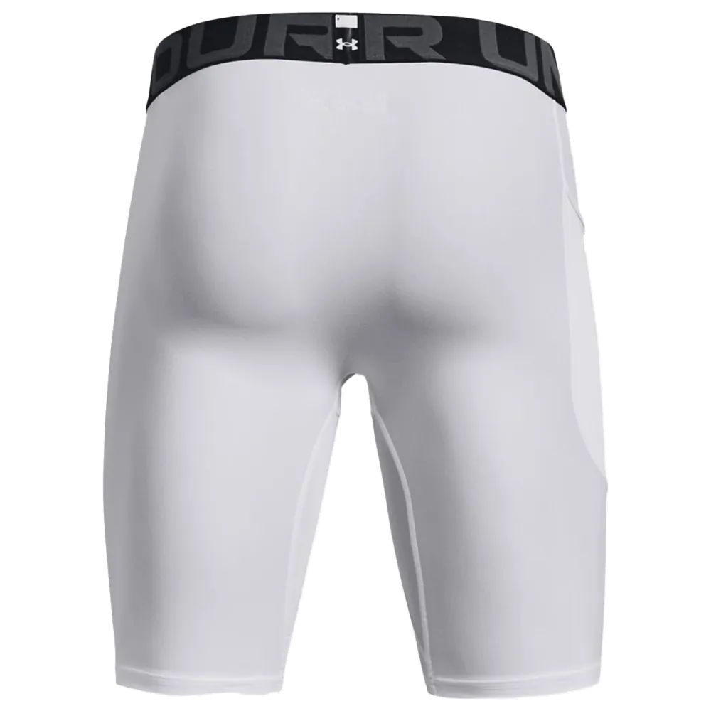 UA Men's HeatGear® Pocket Long Shorts