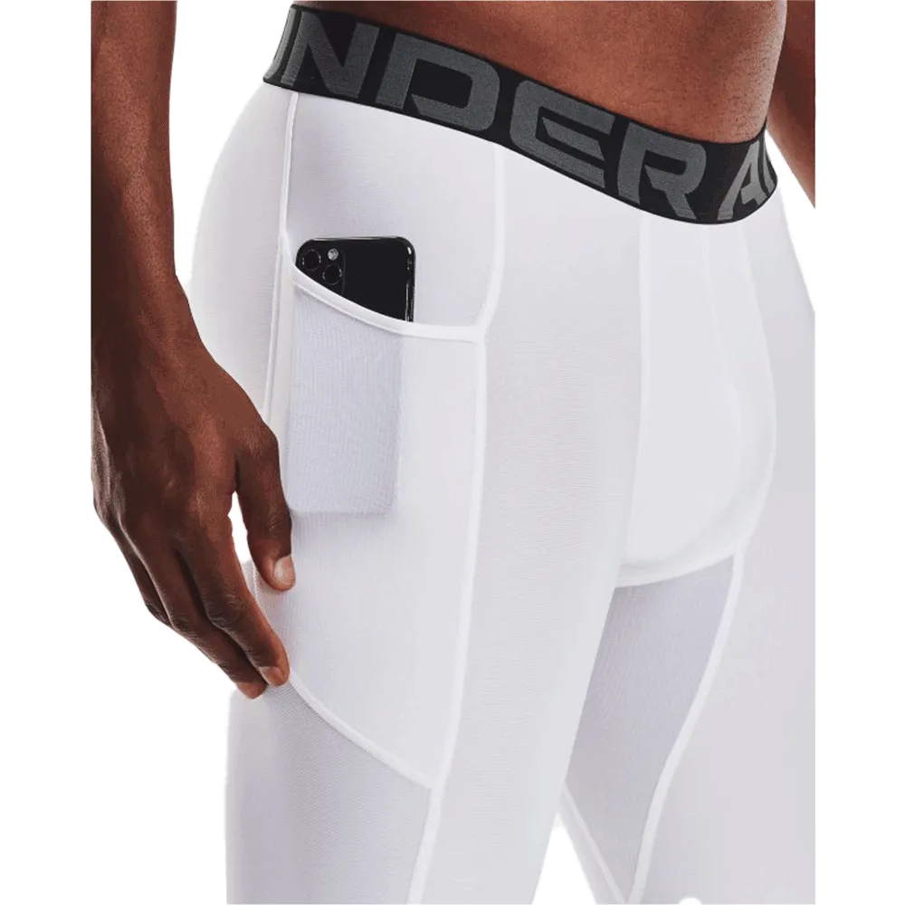 UA Men's HeatGear® Pocket Long Shorts