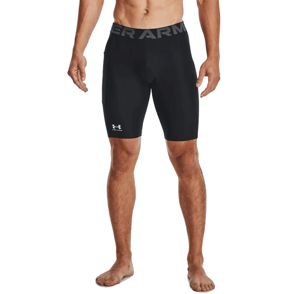 UA Men's HeatGear® Pocket Long Shorts