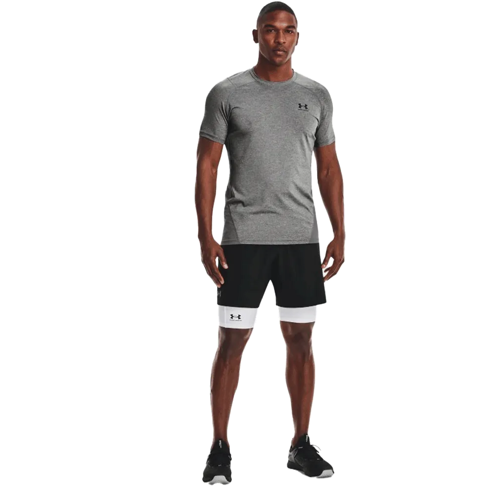 UA Men's HeatGear® Pocket Long Shorts