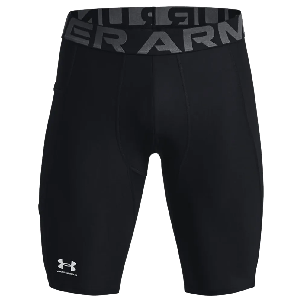 UA Men's HeatGear® Pocket Long Shorts