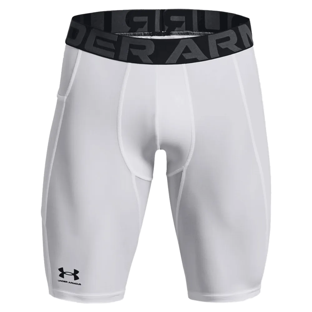 UA Men's HeatGear® Pocket Long Shorts