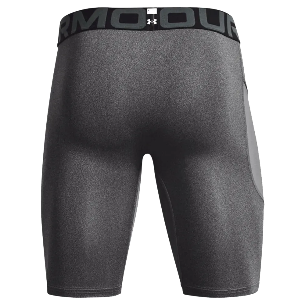 UA Men's HeatGear® Pocket Long Shorts