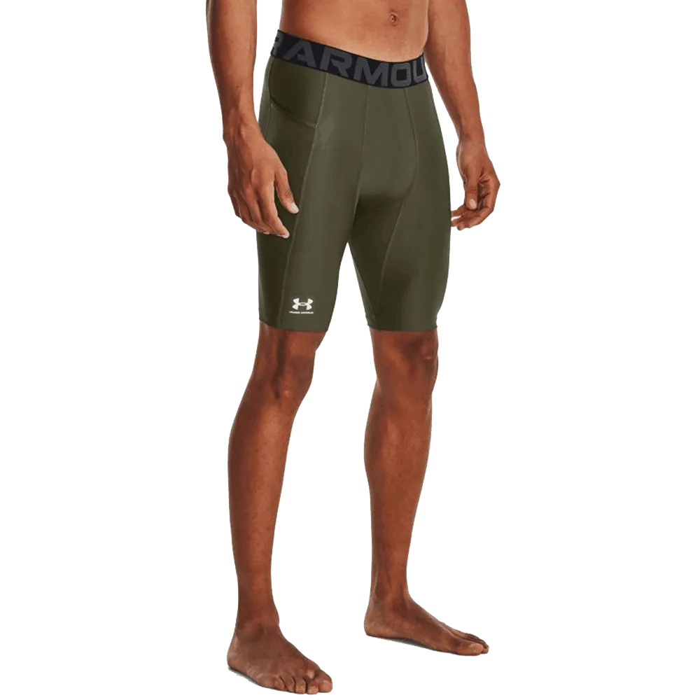UA Men's HeatGear® Pocket Long Shorts