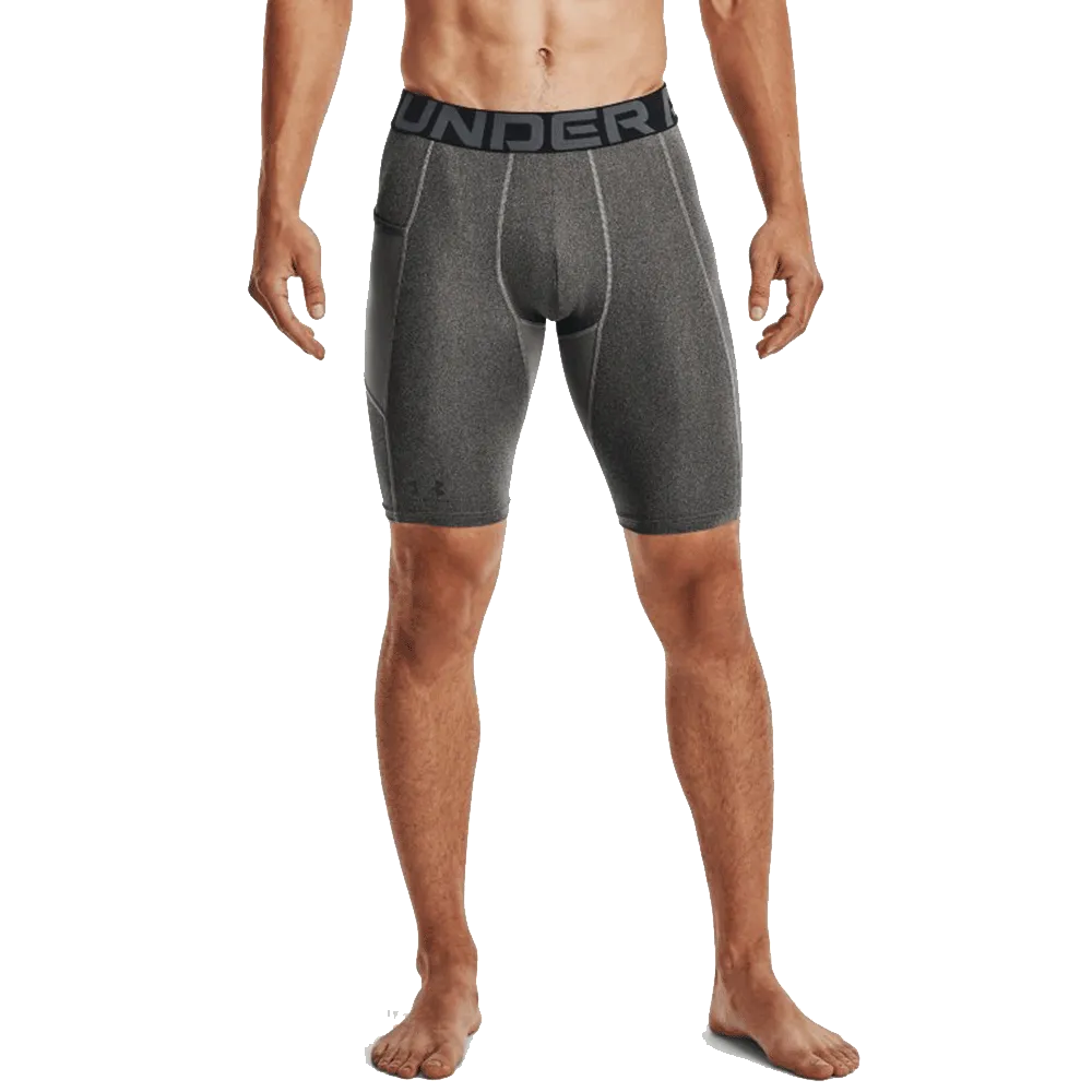 UA Men's HeatGear® Pocket Long Shorts