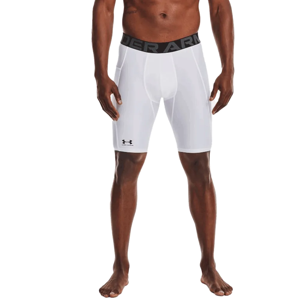 UA Men's HeatGear® Pocket Long Shorts