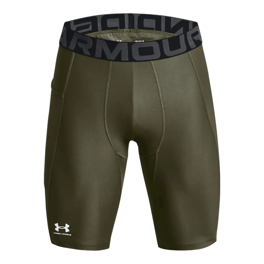 UA Men's HeatGear® Pocket Long Shorts
