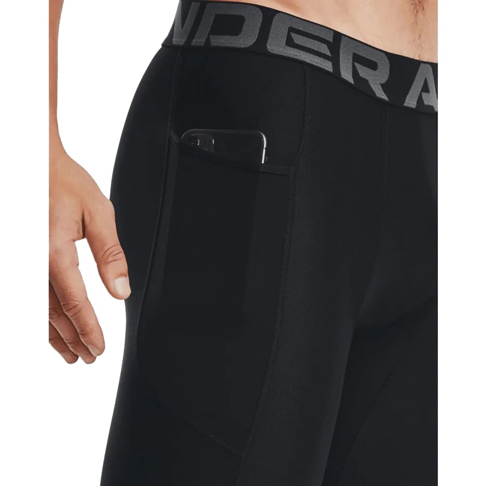 UA Men's HeatGear® Pocket Long Shorts