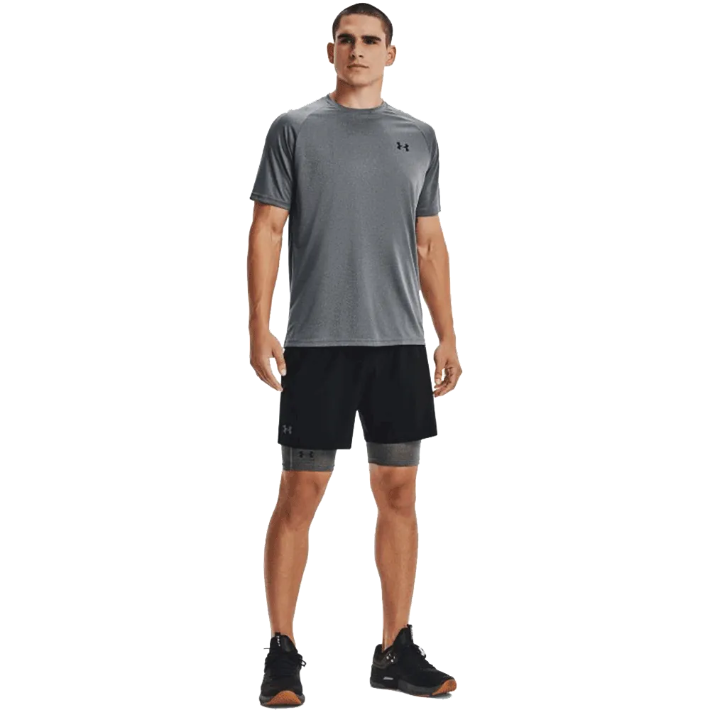 UA Men's HeatGear® Pocket Long Shorts
