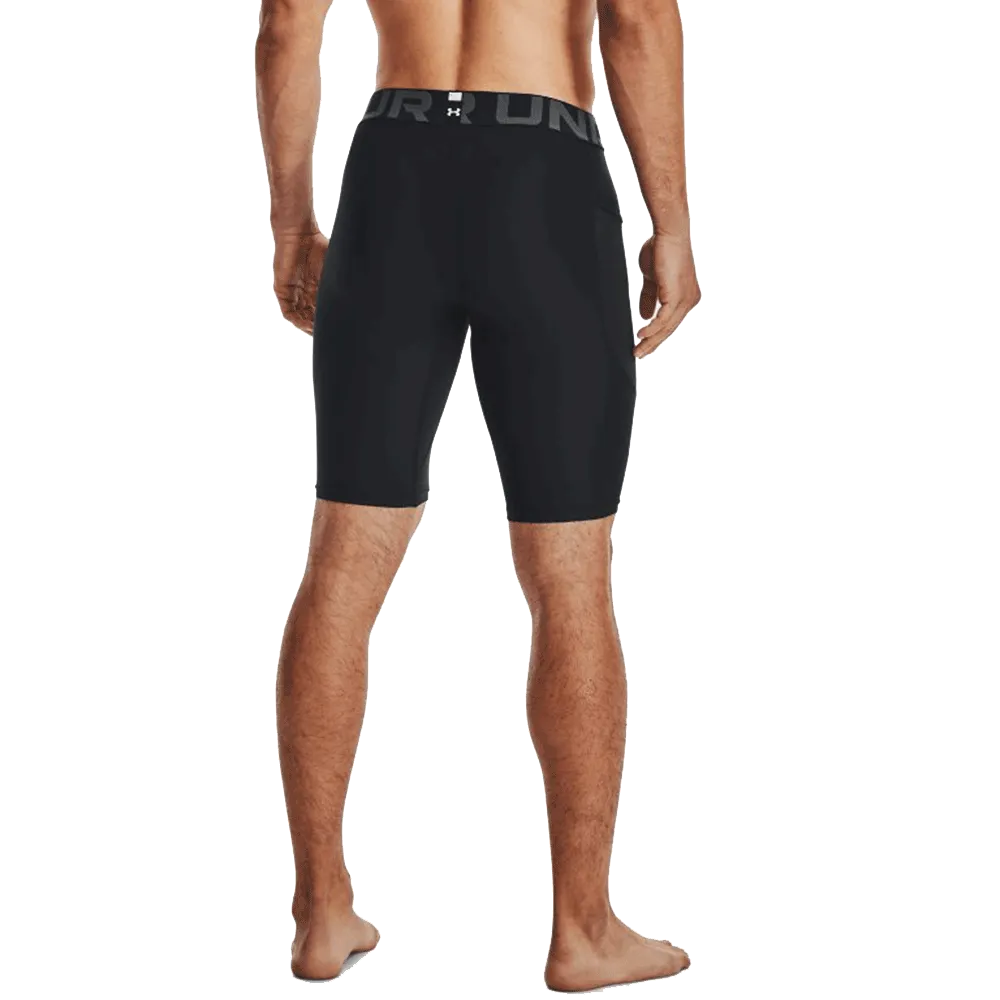 UA Men's HeatGear® Pocket Long Shorts