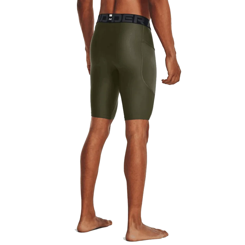 UA Men's HeatGear® Pocket Long Shorts