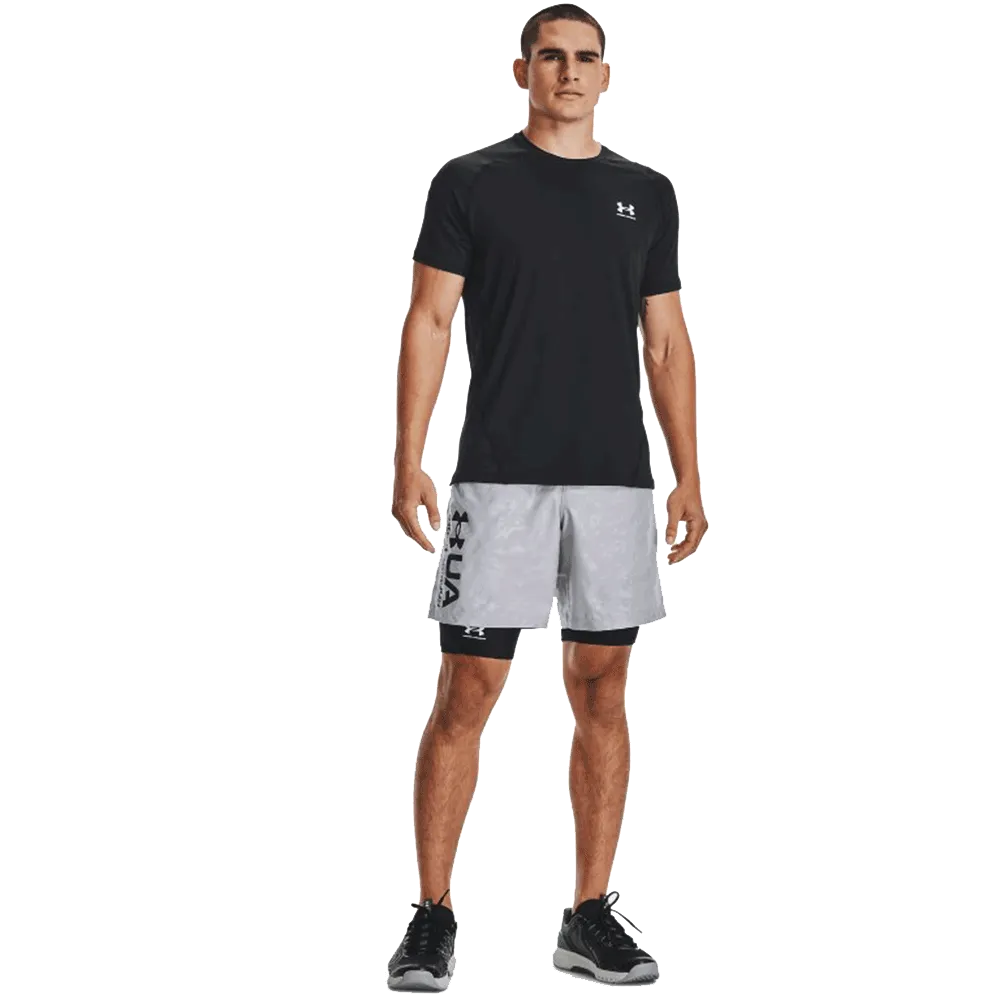 UA Men's HeatGear® Pocket Long Shorts