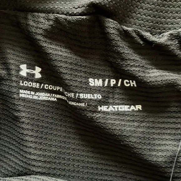 Under Armour 2-in-1 Tennis/Athletic Shorts, S, NWT!