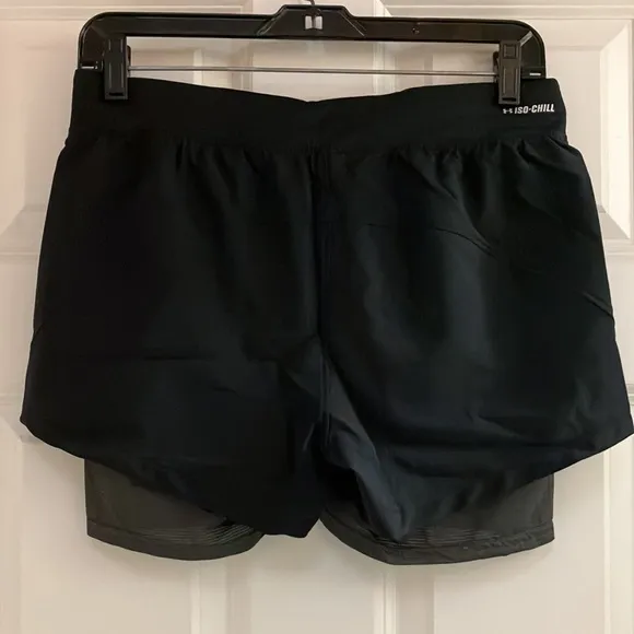 Under Armour 2-in-1 Tennis/Athletic Shorts, S, NWT!