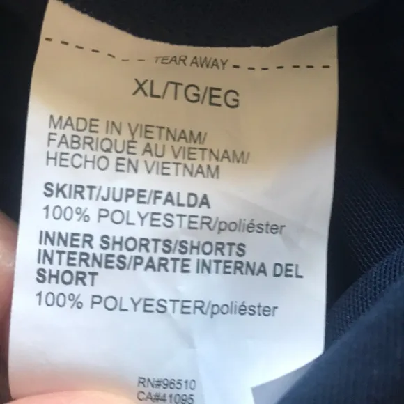 Under Armour Golf/Tennis/Pickleball Skort NWT!