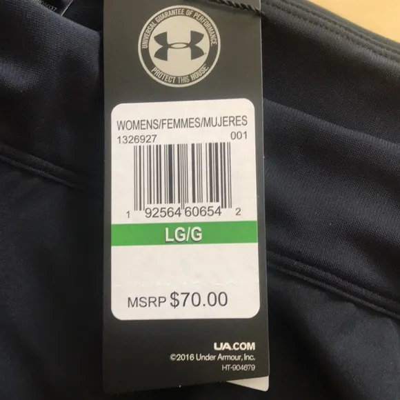 Under Armour Golf/Tennis/Pickleball Skort NWT!