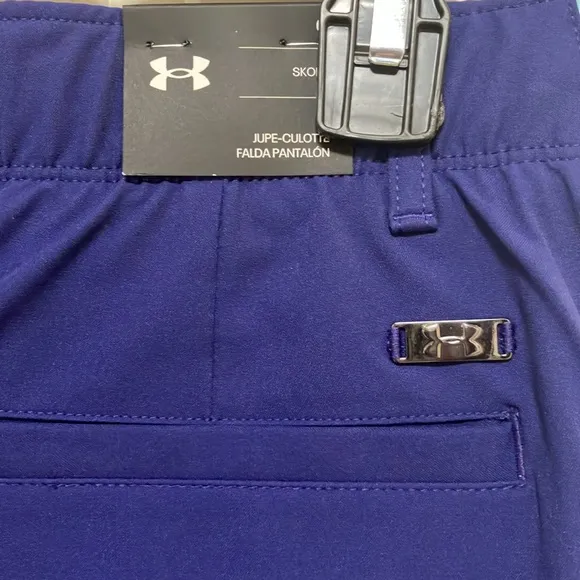 Under Armour Golf/Tennis/Pickleball Skort NWT!