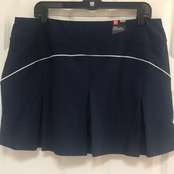 Under Armour Golf/Tennis/Pickleball Skort NWT!
