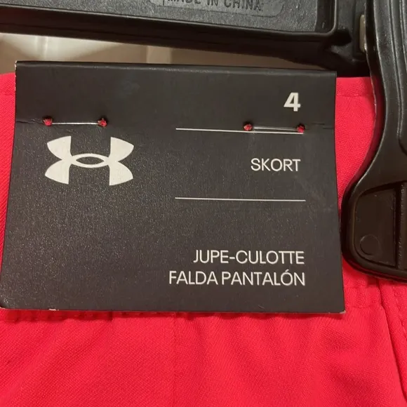 Under Armour Golf/Tennis/Pickleball Skort NWT!