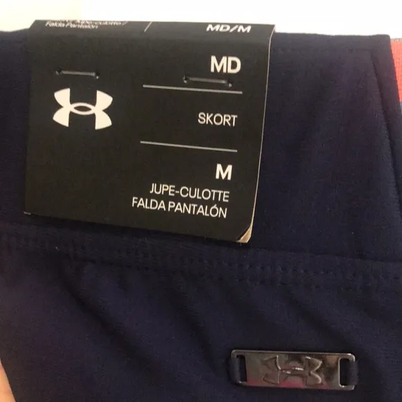 Under Armour Golf/Tennis/Pickleball Skort NWT!