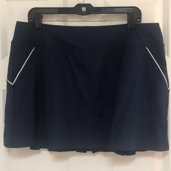 Under Armour Golf/Tennis/Pickleball Skort NWT!
