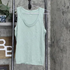 Universal Thread Women's Tank Top Light Green Small