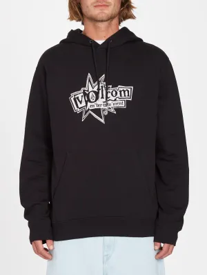 V Entertainment Hoodie - BLACK