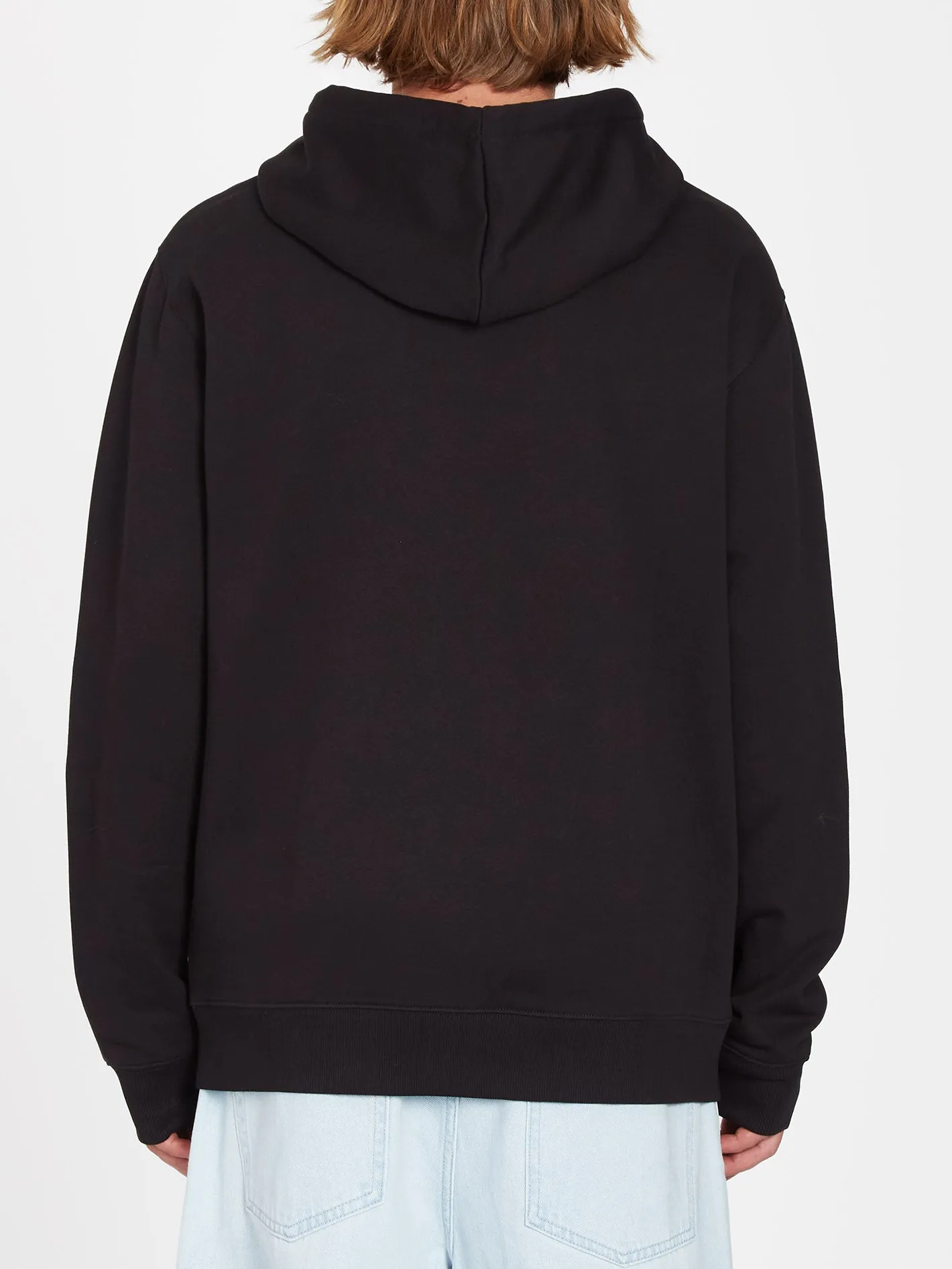 V Entertainment Hoodie - BLACK