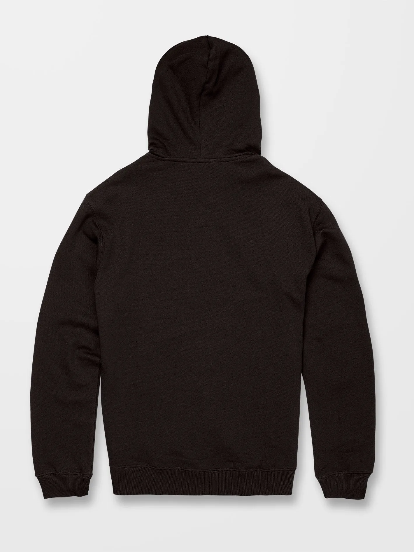 V Entertainment Hoodie - BLACK