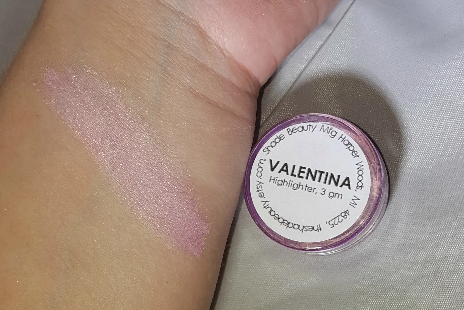 Valentina Loose Highlighter
