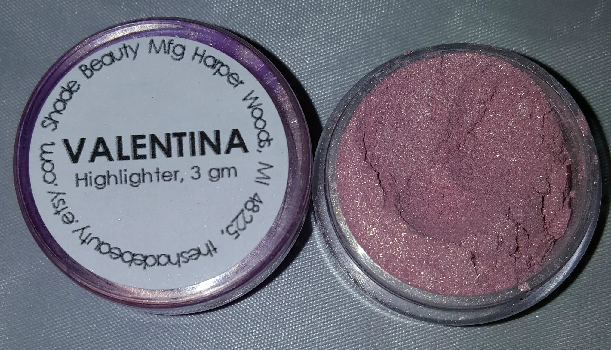 Valentina Loose Highlighter