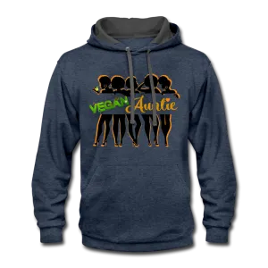 Vegan Auntie Hoodie (unisex)