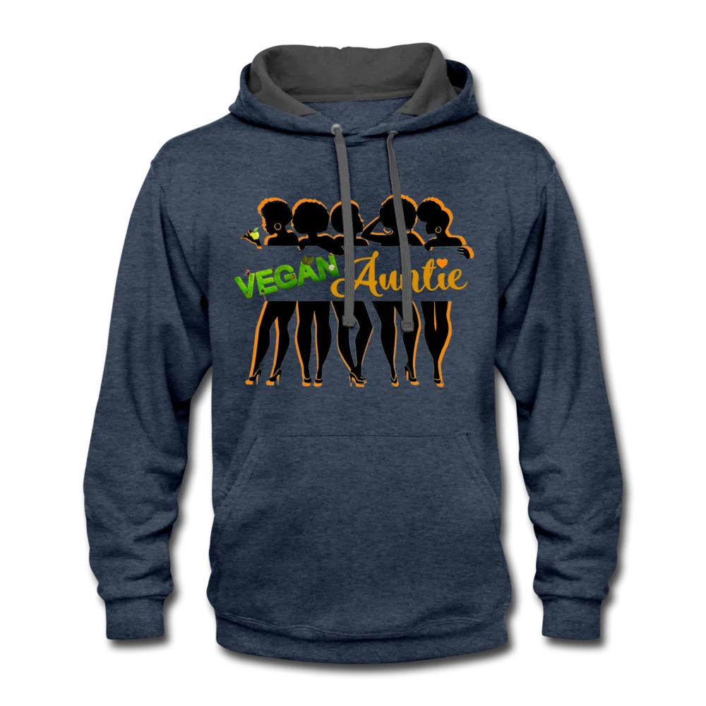 Vegan Auntie Hoodie (unisex)