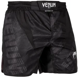 VENUM AMRAP FIGHTSHORTS - BLACK/GREY, L