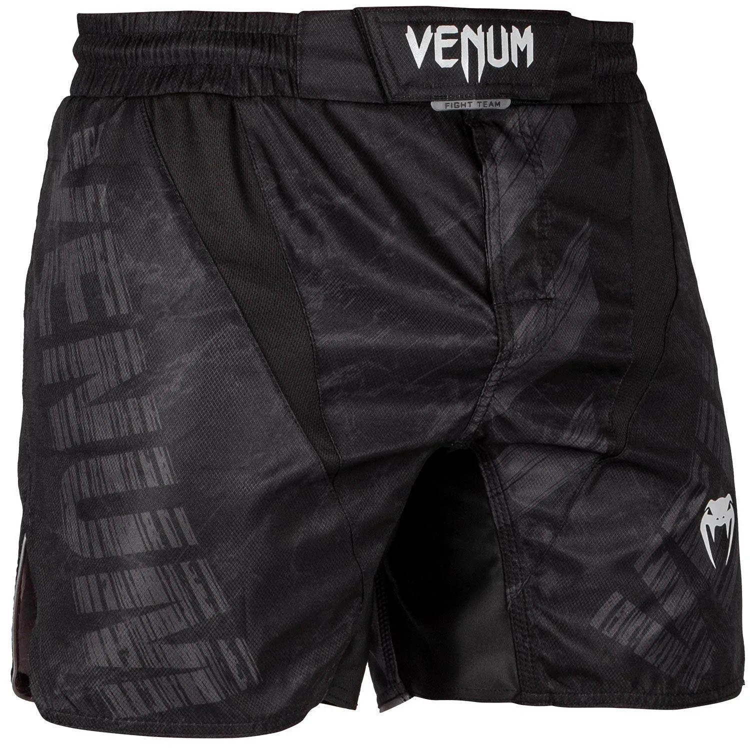 VENUM AMRAP FIGHTSHORTS - BLACK/GREY, L