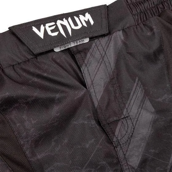 VENUM AMRAP FIGHTSHORTS - BLACK/GREY, L