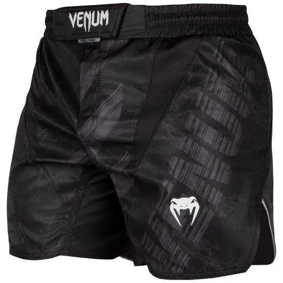 VENUM AMRAP FIGHTSHORTS - BLACK/GREY, L