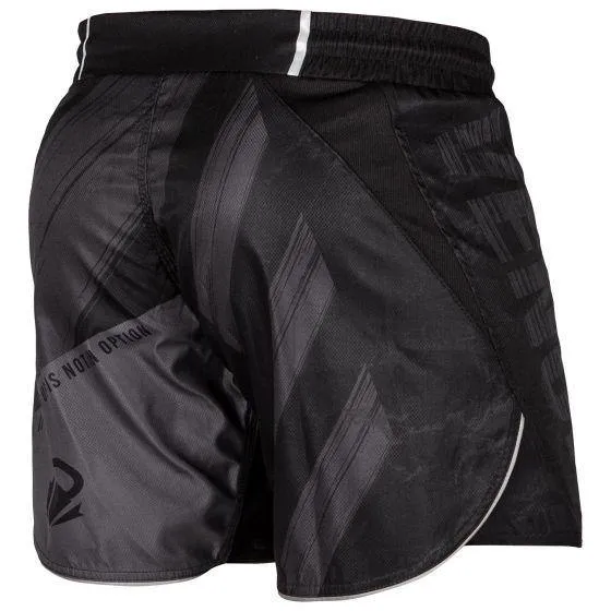 VENUM AMRAP FIGHTSHORTS - BLACK/GREY, L