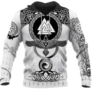 Viking Valknut & Muninn
