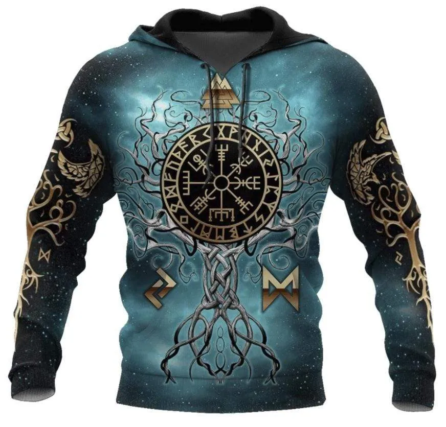 Vikings Vegsivir and Tree of Life