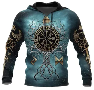 Vikings Vegsivir and Tree of Life